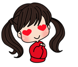 Ms.Rambo sticker #9236838