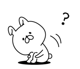 cute cat 1 sticker #9236856