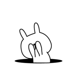 cute cat 1 sticker #9236868