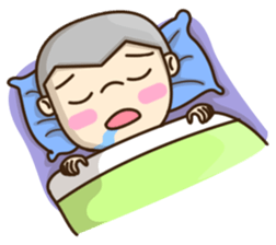 Cool Granddaddy sticker #9237047