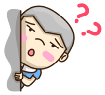 Cool Granddaddy sticker #9237048