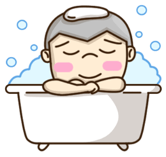 Cool Granddaddy sticker #9237049