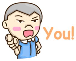 Cool Granddaddy sticker #9237050