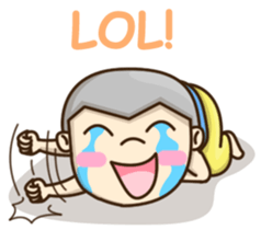 Cool Granddaddy sticker #9237053