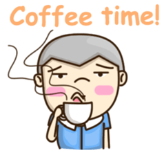 Cool Granddaddy sticker #9237060