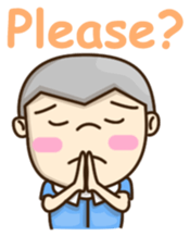 Cool Granddaddy sticker #9237062