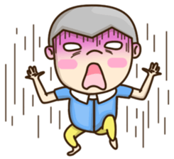 Cool Granddaddy sticker #9237068