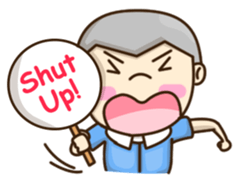 Cool Granddaddy sticker #9237071