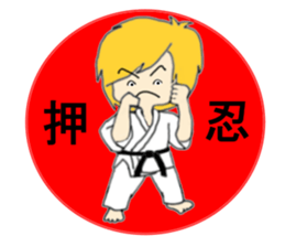 Blonde hair story sticker #9237183