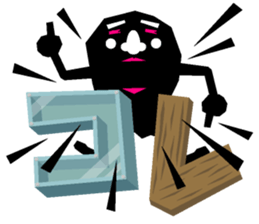 Kuroihito 3rd sticker #9237209