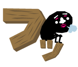 Kuroihito 3rd sticker #9237212