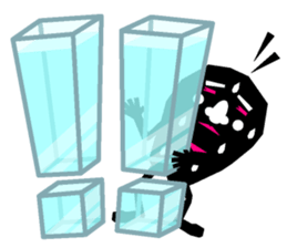 Kuroihito 3rd sticker #9237224