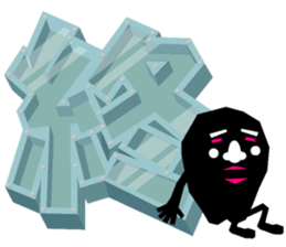 Kuroihito 3rd sticker #9237227