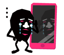 Kuroihito 3rd sticker #9237238