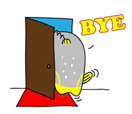 Banbo sticker #9237241