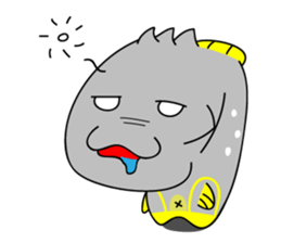 Banbo sticker #9237243