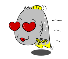 Banbo sticker #9237248