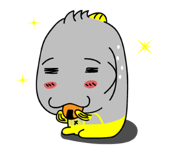Banbo sticker #9237250
