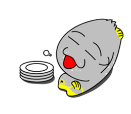 Banbo sticker #9237251