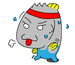 Banbo sticker #9237258