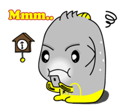 Banbo sticker #9237260