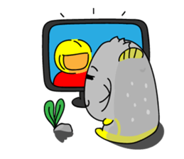 Banbo sticker #9237261