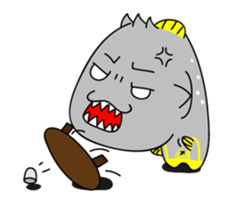 Banbo sticker #9237263