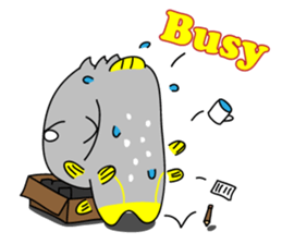 Banbo sticker #9237268