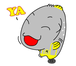 Banbo sticker #9237270