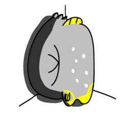 Banbo sticker #9237272