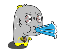 Banbo sticker #9237273