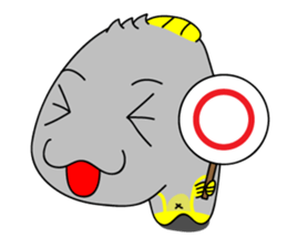 Banbo sticker #9237275
