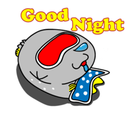 Banbo sticker #9237277