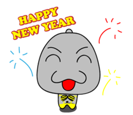 Banbo sticker #9237279