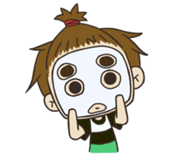 Shiba-kun 2 sticker #9237324