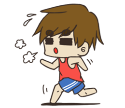 Shiba-kun 2 sticker #9237330