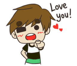 Shiba-kun 2 sticker #9237338