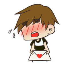 Shiba-kun 2 sticker #9237341