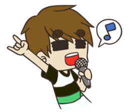 Shiba-kun 2 sticker #9237347