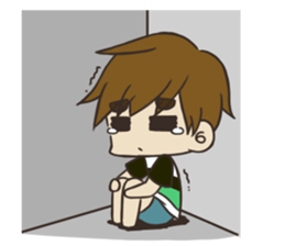 Shiba-kun 2 sticker #9237351