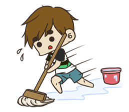 Shiba-kun 2 sticker #9237353