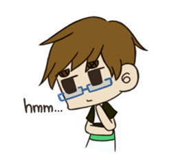 Shiba-kun 2 sticker #9237355