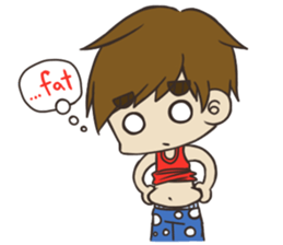 Shiba-kun 2 sticker #9237357