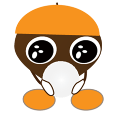 DONGURI'S 3 sticker #9237570