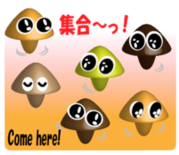 DONGURI'S 3 sticker #9237577