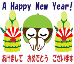 DONGURI'S 3 sticker #9237579