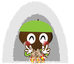 DONGURI'S 3 sticker #9237582