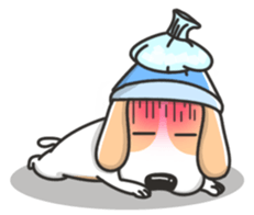 Pup the Magic Beagle sticker #9237824