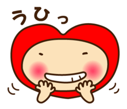 Decochi_Hakata dialect sticker #9238047