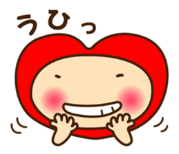 Decochi_Hakata dialect sticker #9238047